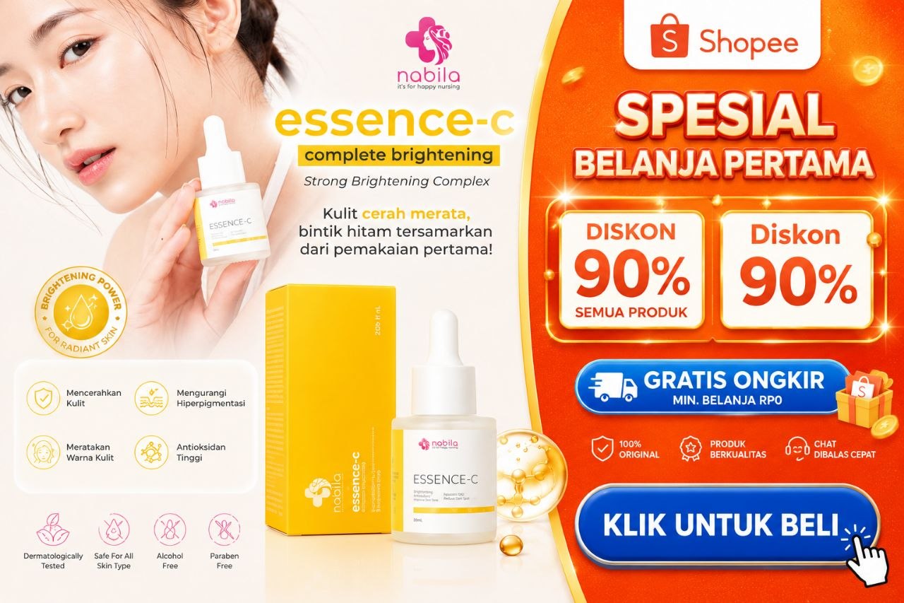 Nabila Essence-C Complete Brightening