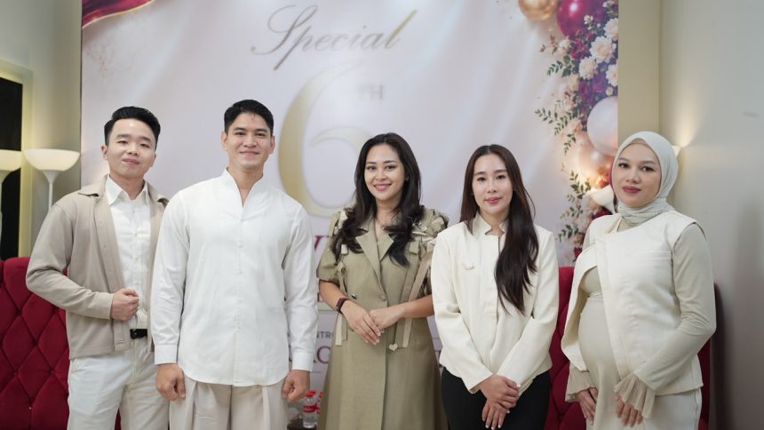 The Clinic Beautylosophy Alam Sutera