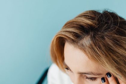 Ilustrasi merawat rambut (Pexels)