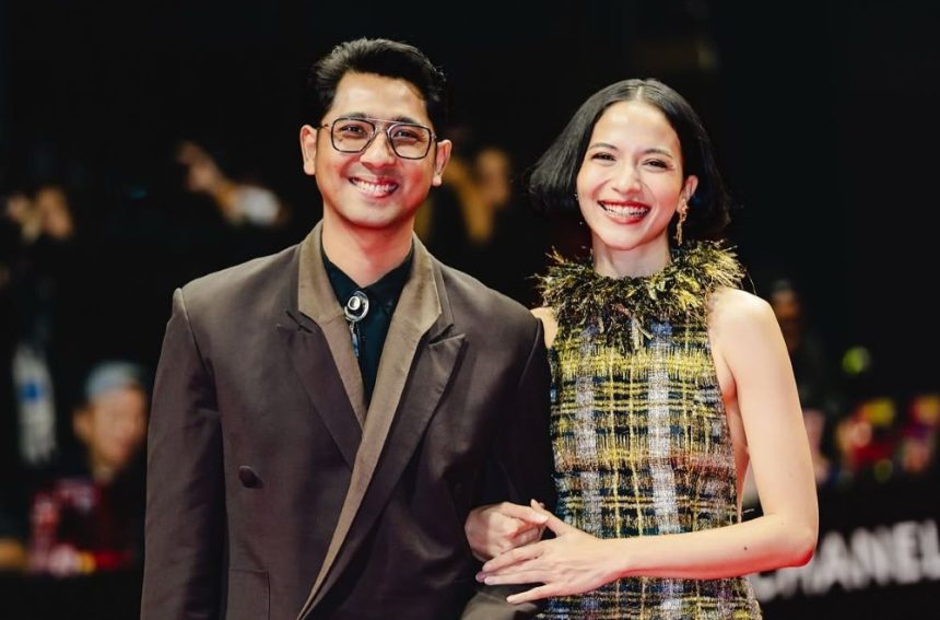 Arya Saloka dan Putri Marino