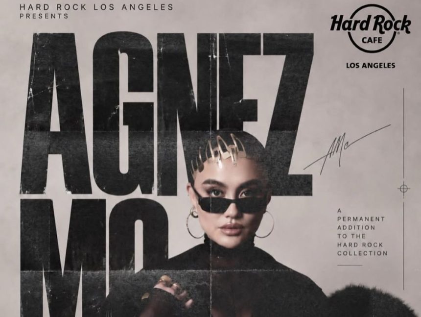 Agnez Mo