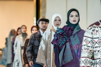 modest fashion Indonesia