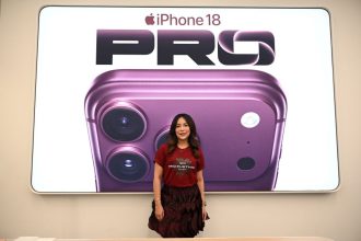 iPhone 18 Pro