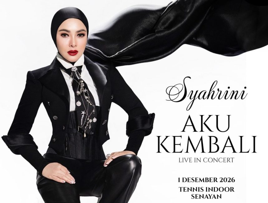 Syahrini